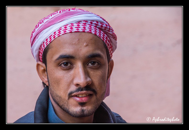 Portraits Jordanie 60